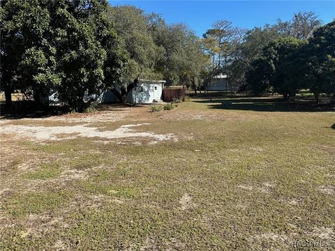 A home in Dunnellon