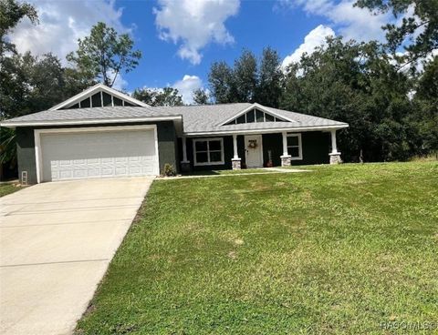 A home in Dunnellon