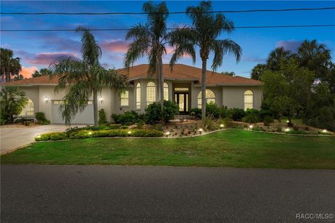 11530 W Waterway Drive 18 Homosassa FL 34448