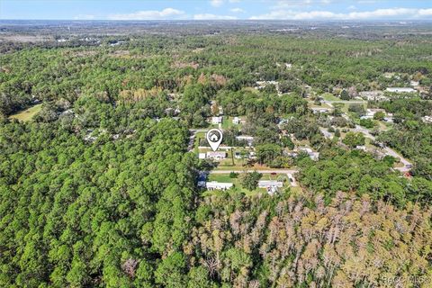 A home in Homosassa