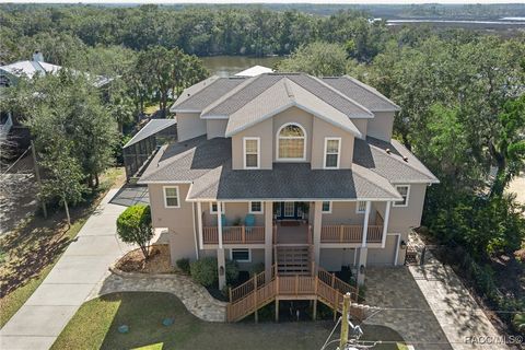 A home in Homosassa