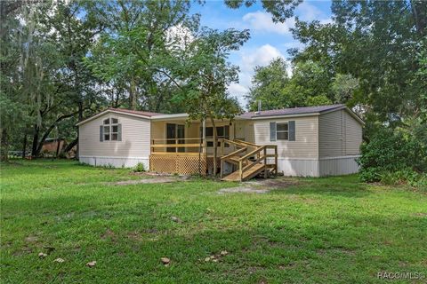 12301 E Walton Drive Floral City FL 34436