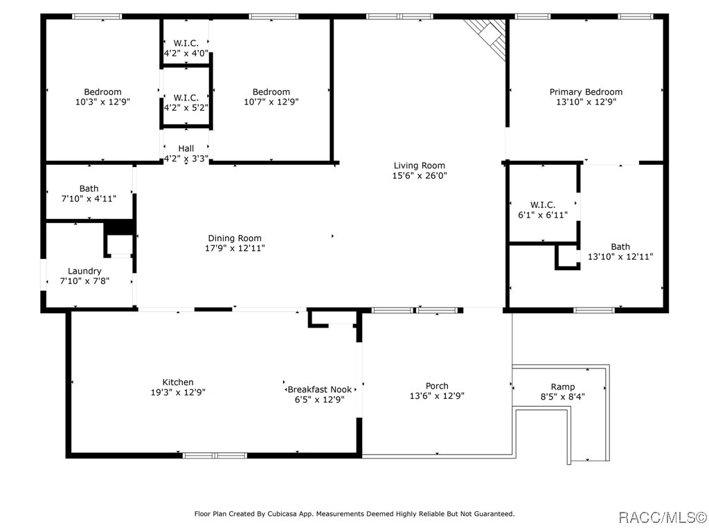 12301 E Walton Drive