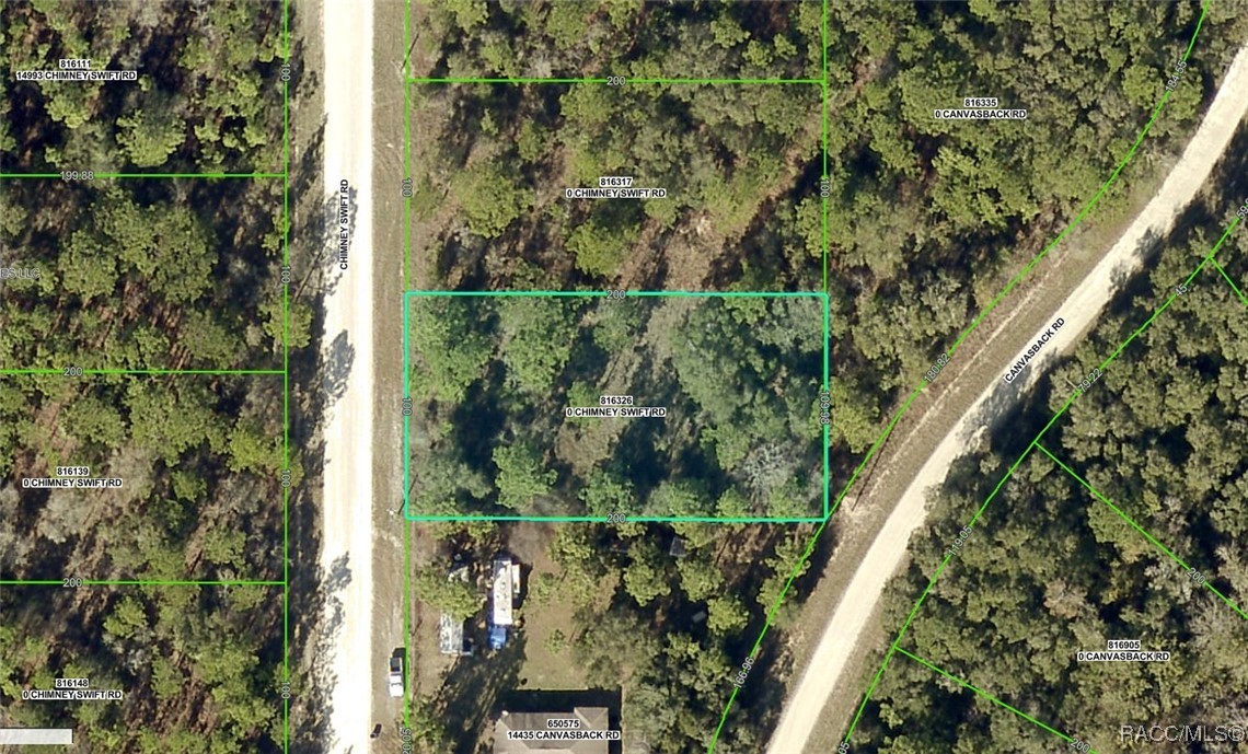 R01-221-17-3360-0769-0050 Chimney Swift Road, Brooksville, Florida image 1