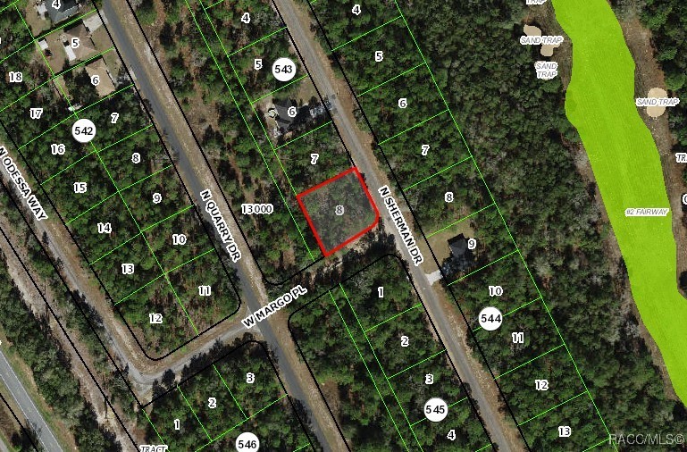 9854 N Sherman Drive, Citrus Springs, Florida image 2
