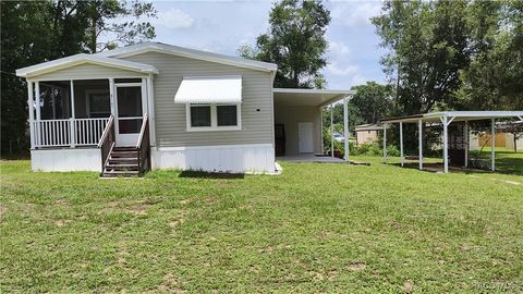 8105 E Garner Lane Floral City FL 34436