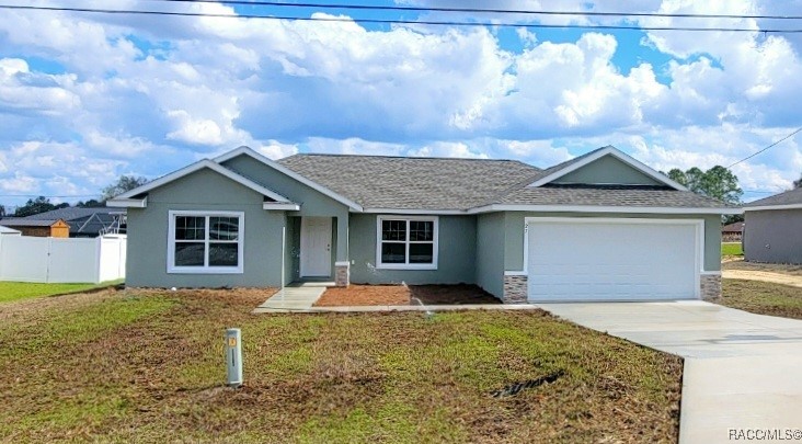 401 W Homeway Loop, Citrus Springs, Florida image 1