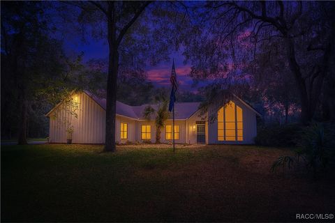 8550 E Sweetwater Drive Inverness FL 34450