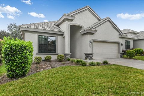 A home in Hernando