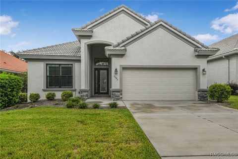 A home in Hernando