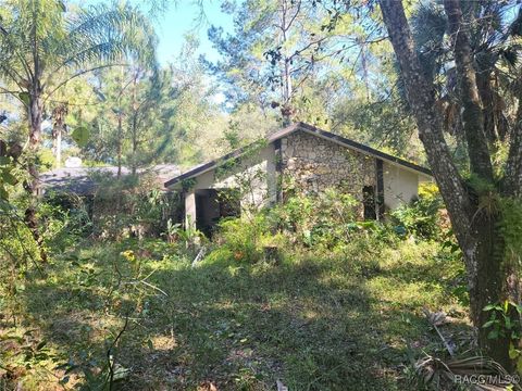 A home in Silver Springs