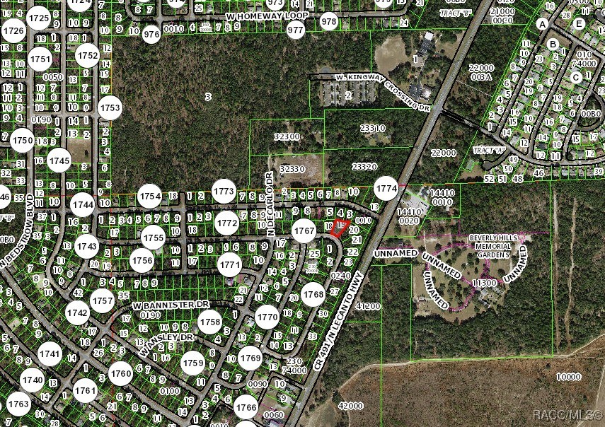645 W Bancroft Drive, Citrus Springs, New York image 3