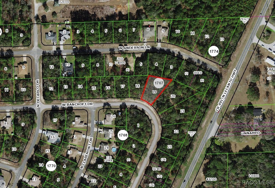645 W Bancroft Drive, Citrus Springs, New York image 2