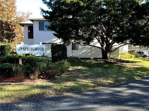 A home in Homosassa