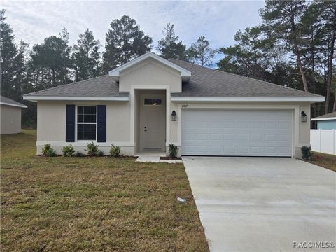 2617 Clearwood Street Inverness FL 34452