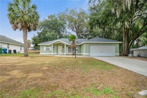 1286 N Timucuan Trail Inverness FL 34453