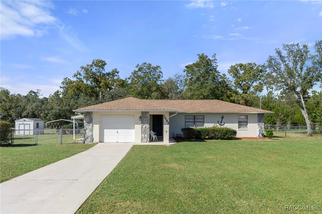 1982 S Gleneagle Terrace, Lecanto, Florida image 1