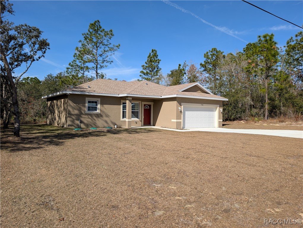 7780 N Maltese Drive, Citrus Springs, Florida image 2
