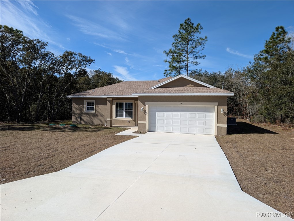 7780 N Maltese Drive, Citrus Springs, Florida image 1