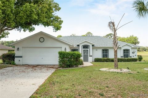 1359 N Timucuan Trail Inverness FL 34453