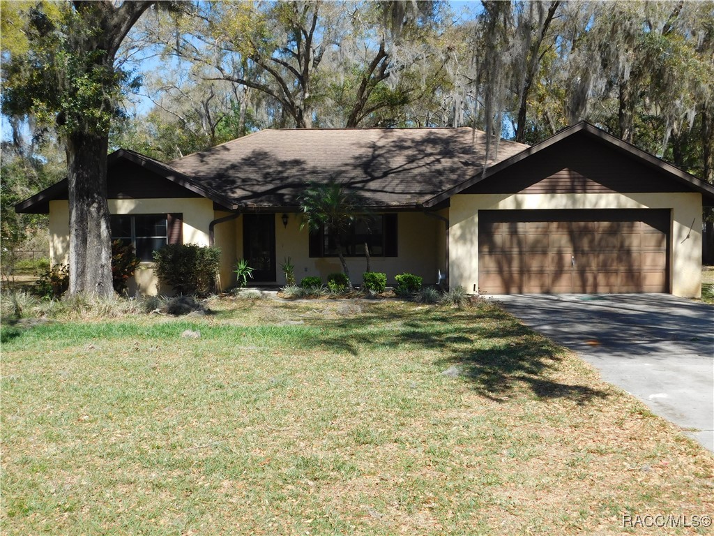 8485 E Hampton Point Road, Inverness, Florida image 1