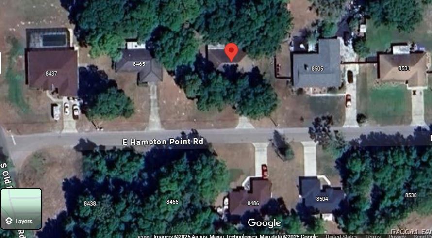 8485 E Hampton Point Road, Inverness, Florida image 39