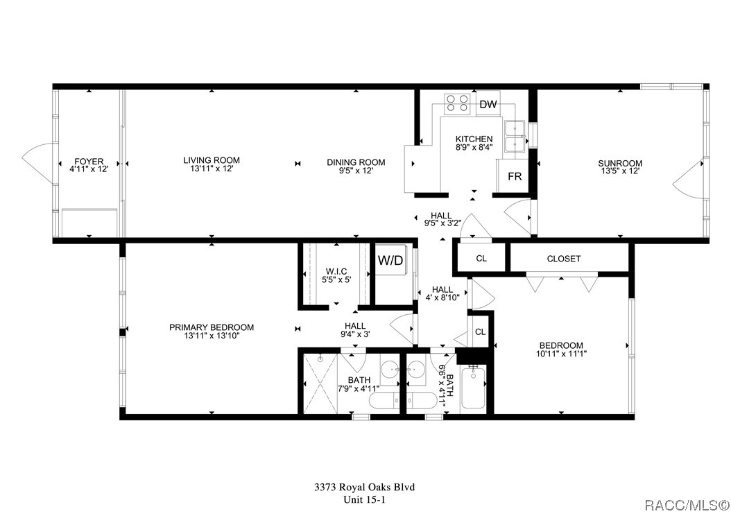 3373 S Royal Oaks Drive #15-1, Inverness, Florida image 7