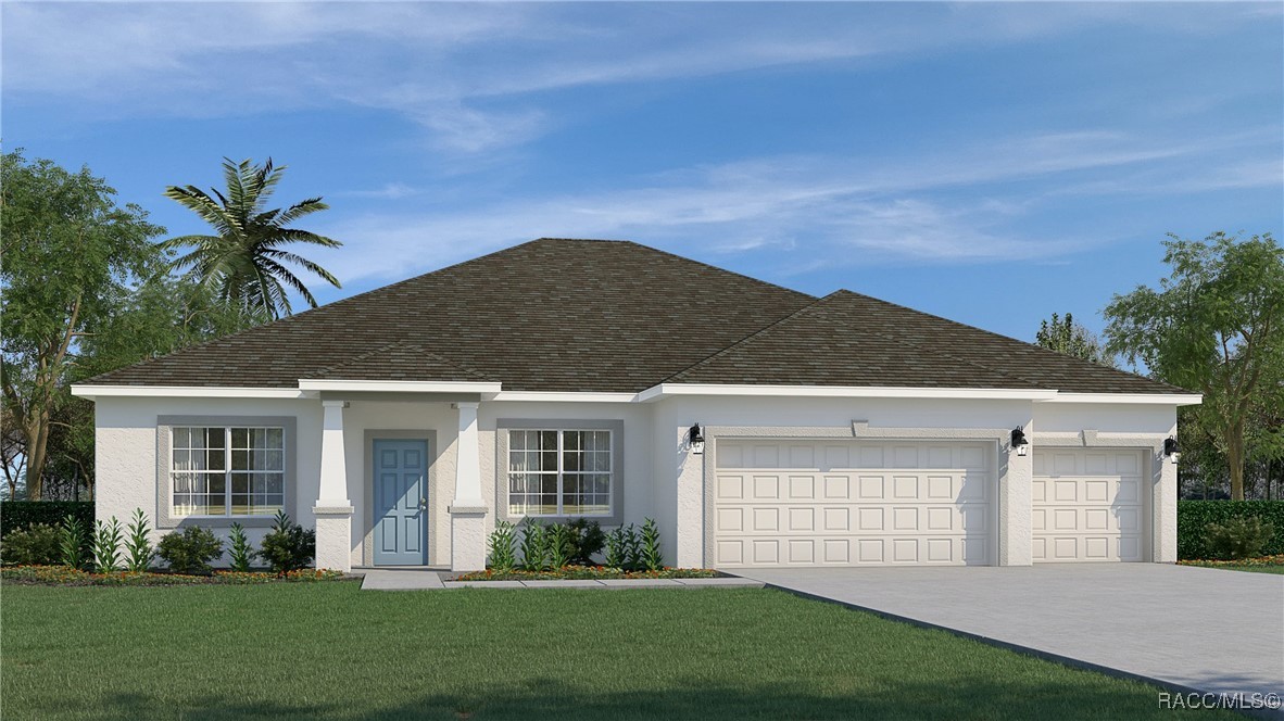 10374 N Vicki Terrace, Citrus Springs, Florida image 1