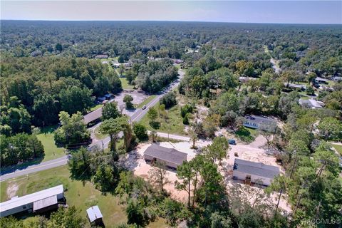 A home in Homosassa