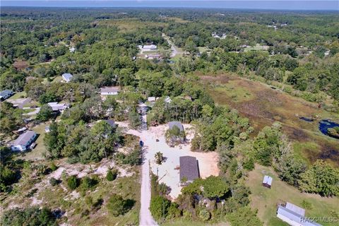 A home in Homosassa