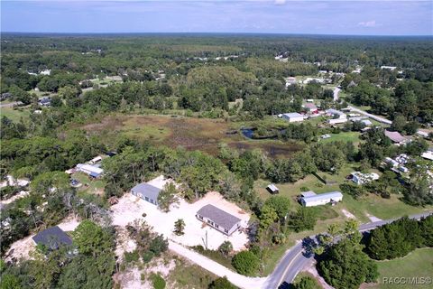 A home in Homosassa