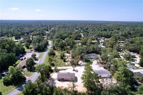 A home in Homosassa