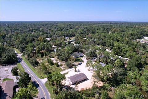 A home in Homosassa