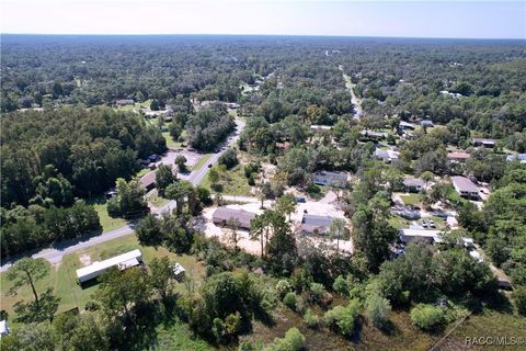 A home in Homosassa