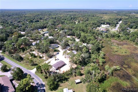 A home in Homosassa