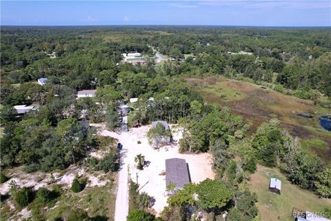 A home in Homosassa