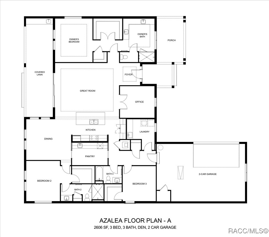 2915 W Goldenrod Drive