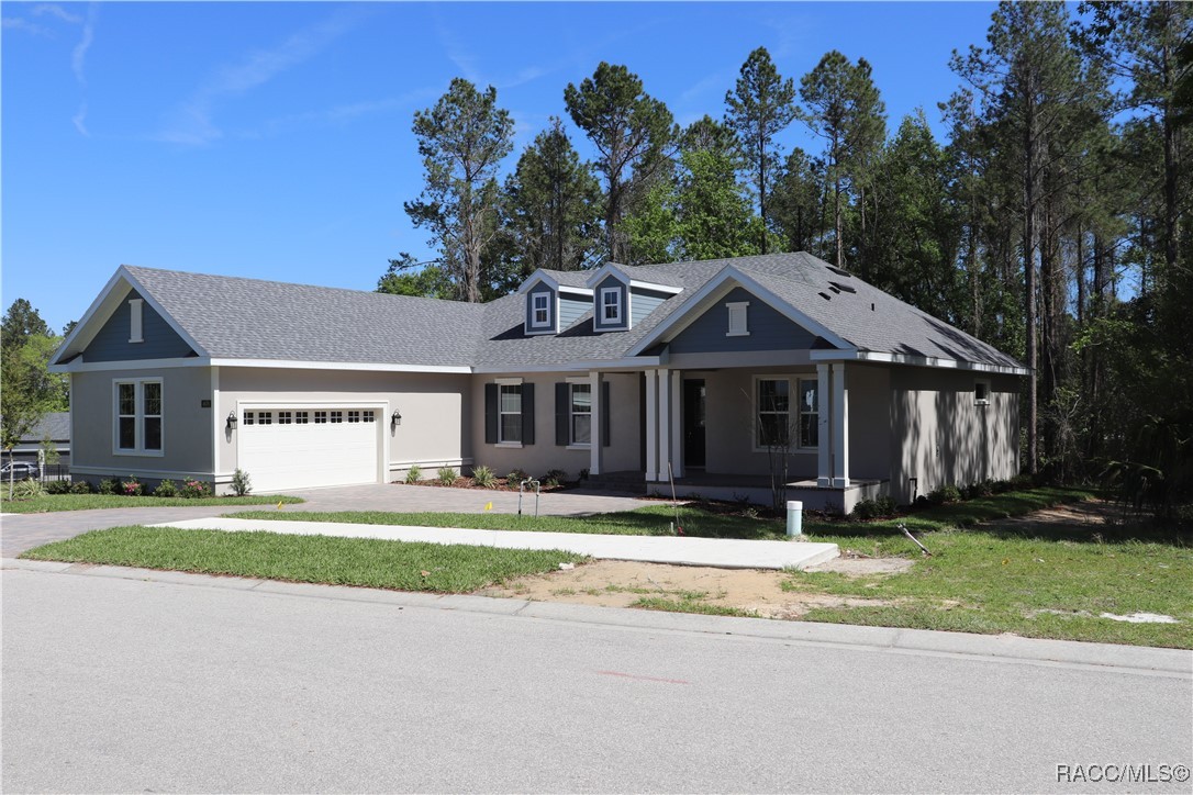 2915 W Goldenrod Drive, Beverly Hills, Florida image 1