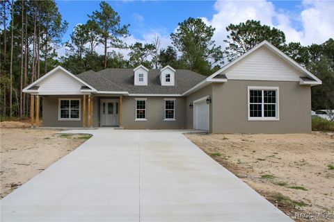 2915 W Goldenrod Drive Beverly Hills FL 34465