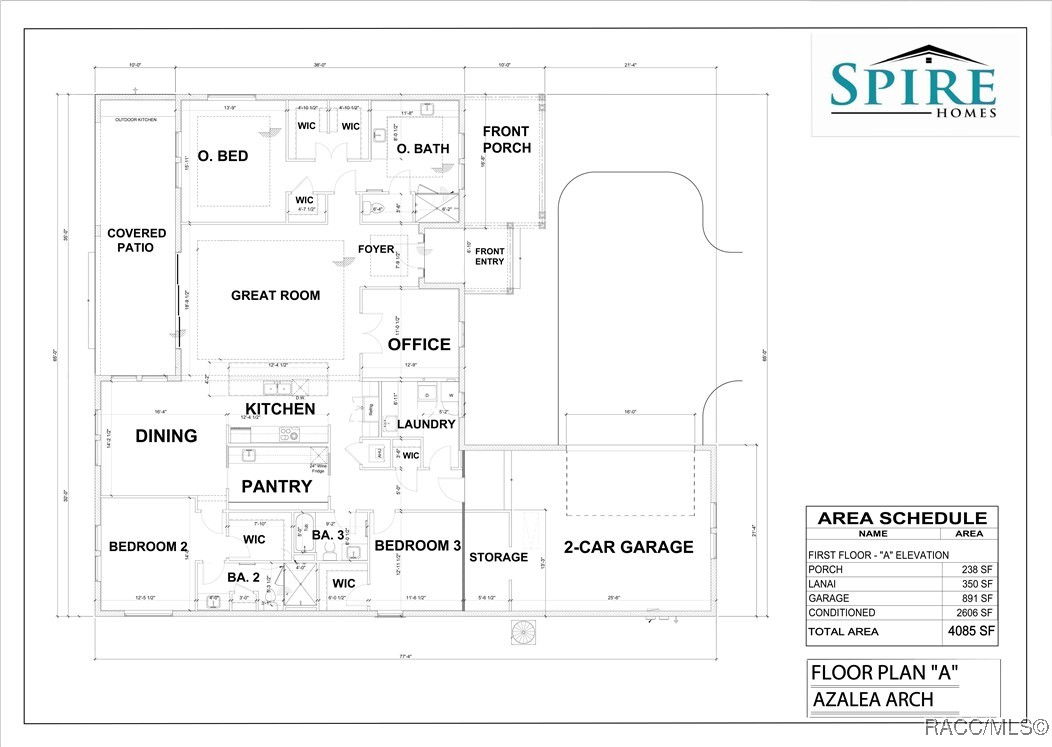 2915 W Goldenrod Drive, Beverly Hills, Florida image 20
