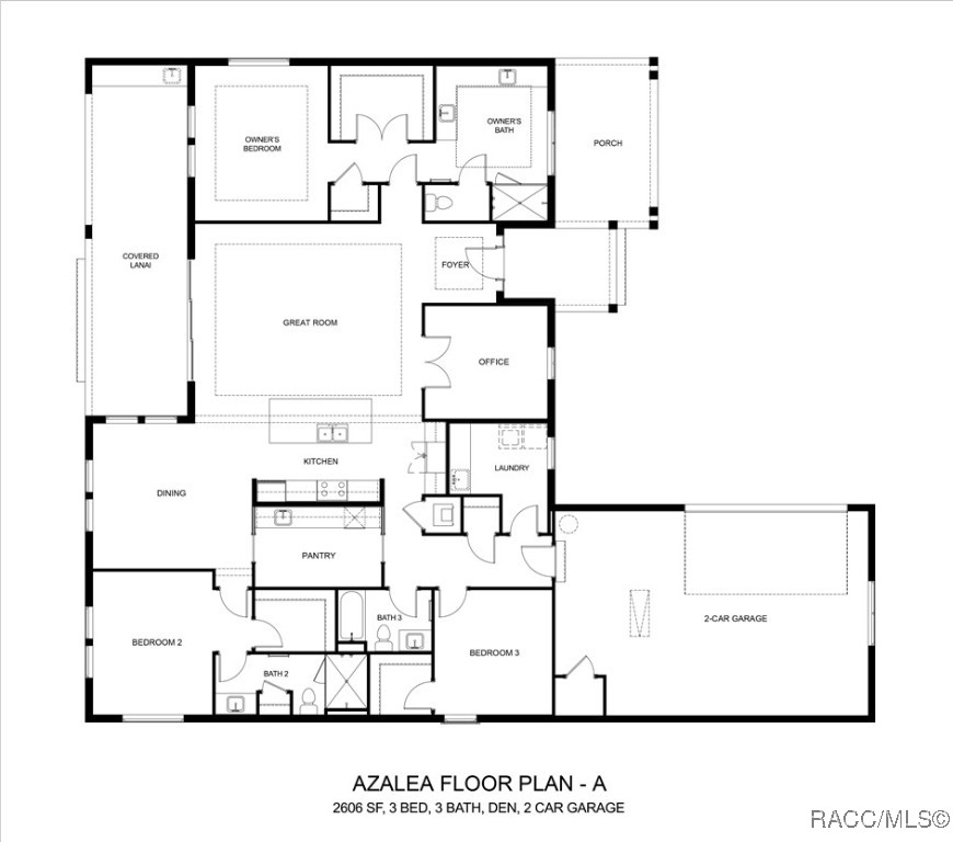 2915 W Goldenrod Drive