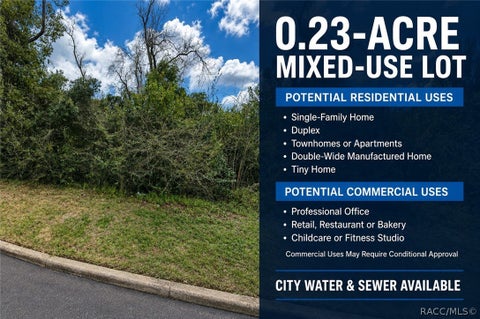 Vacant Land For Sale - Graham Street<br/> Marianna, FL 32448