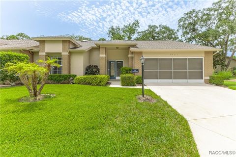 2481 Whispering Pines Court Spring Hill FL 34606