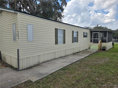 A home in Hernando