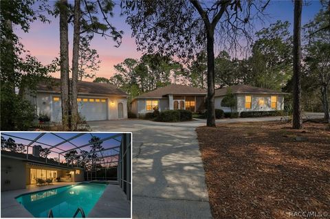 3563 W Blossom Drive Beverly Hills FL 34465