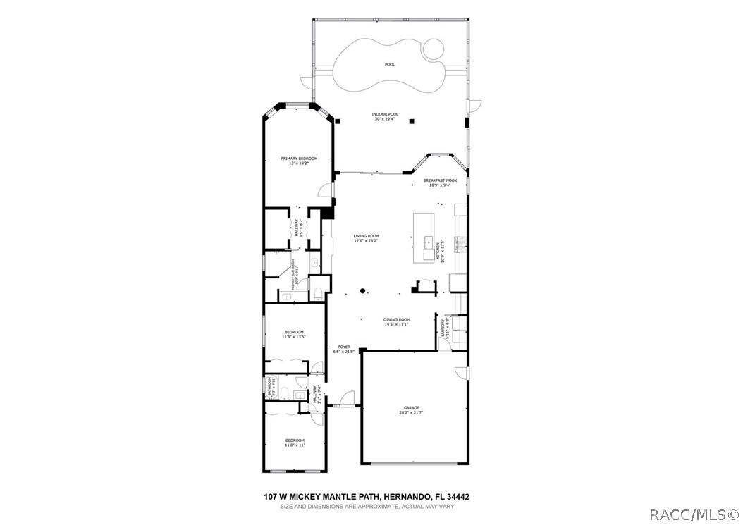 107 W Mickey Mantle Path