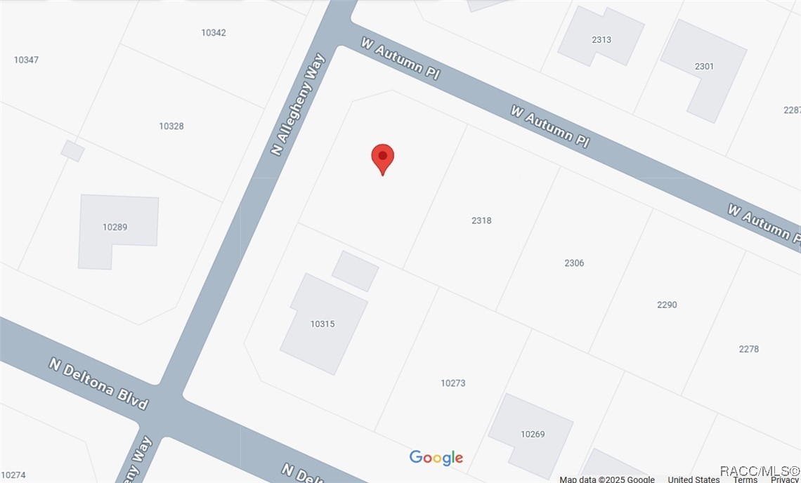 2330 W Autumn Place, Citrus Springs, Florida image 2