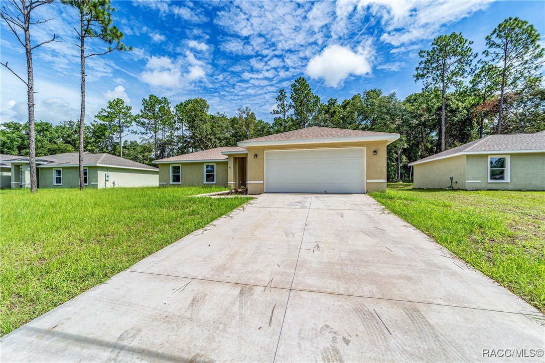 97 W Camino Lane, Citrus Springs, Florida image 2