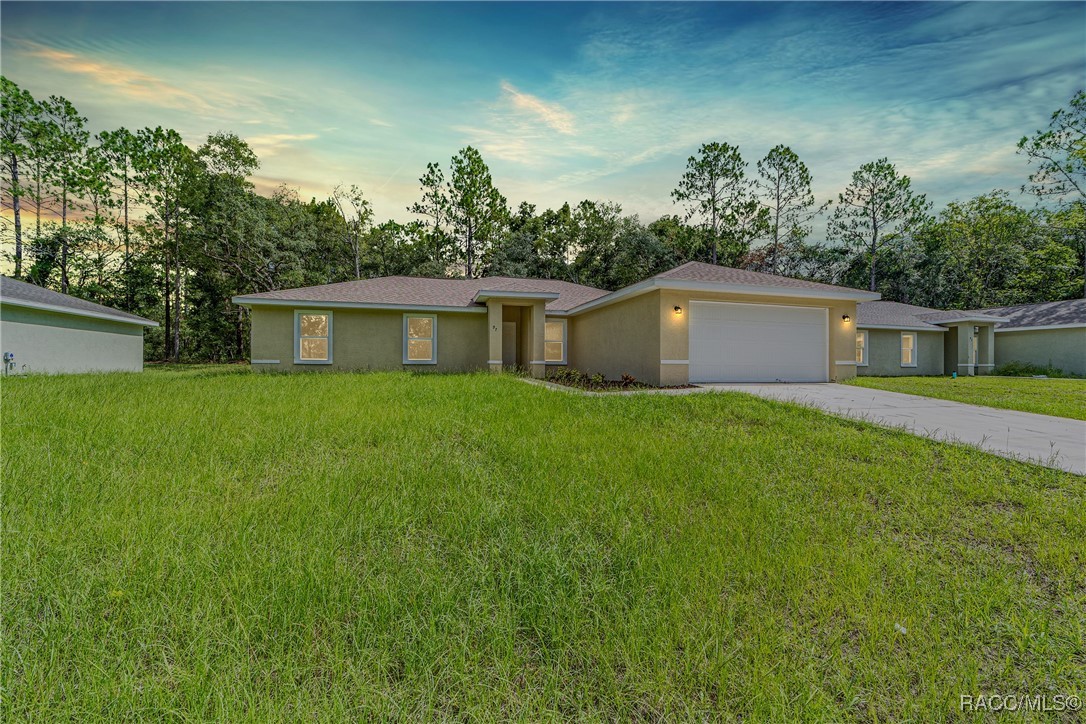 97 W Camino Lane, Citrus Springs, Florida image 1