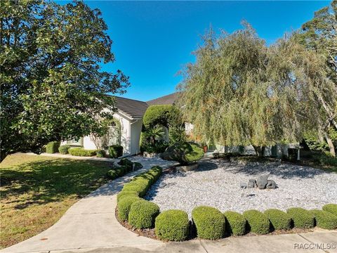 A home in Homosassa